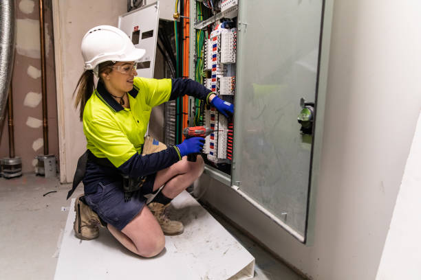 Best Electrical Rewiring Services  in Clinton, WA