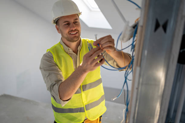 Best Electric Panel Repair  in Clinton, WA